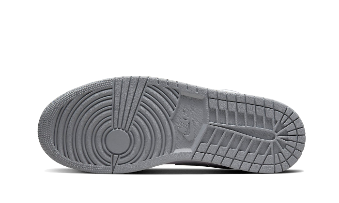 Newcop Air Jordan 1 Low Vintage Grey Zapatillas 3