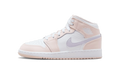 Air Jordan 1 Mid GS Pink Wash