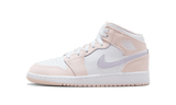 Air Jordan 1 Mid GS Pink Wash