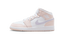 Air Jordan 1 Mid GS Pink Wash
