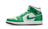 Air Jordan 1 Mid Lucky Green