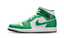 Air Jordan 1 Mid Lucky Green