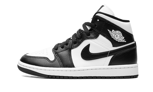 Newcop Air Jordan 1 Mid Panda Zapatillas 1