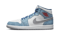 Air Jordan 1 Mid SE French Blue