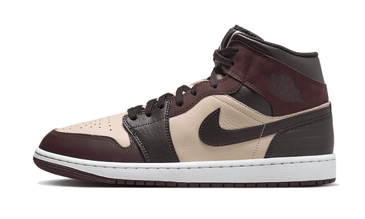Newcop Air Jordan 1 Mid Se Paris Ymca Zapatillas 1