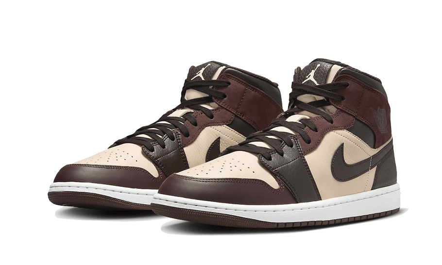 Newcop Air Jordan 1 Mid Se Paris Ymca Zapatillas 2