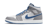 Air Jordan 1 Mid True Blue