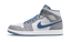 Air Jordan 1 Mid True Blue