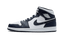 Air Jordan 1 Mid White Metallic Gold Obsidian