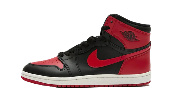 Newcop Air Jordan 1 Retro High 85 Og Bred Zapatillas 1