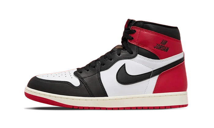 Newcop Air Jordan 1 Retro High Og Black Toe Reimagined Zapatillas 1
