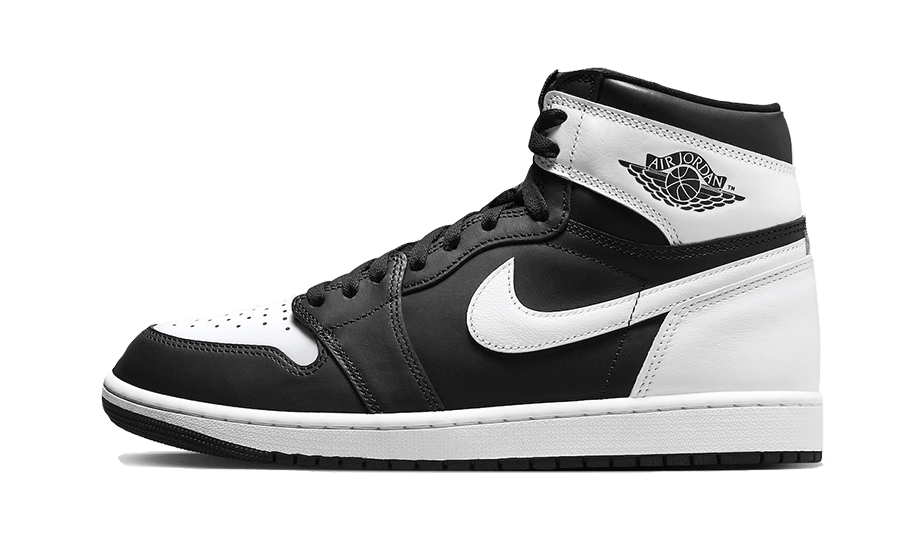 Newcop Air Jordan 1 Retro High Og Black White Zapatillas 1