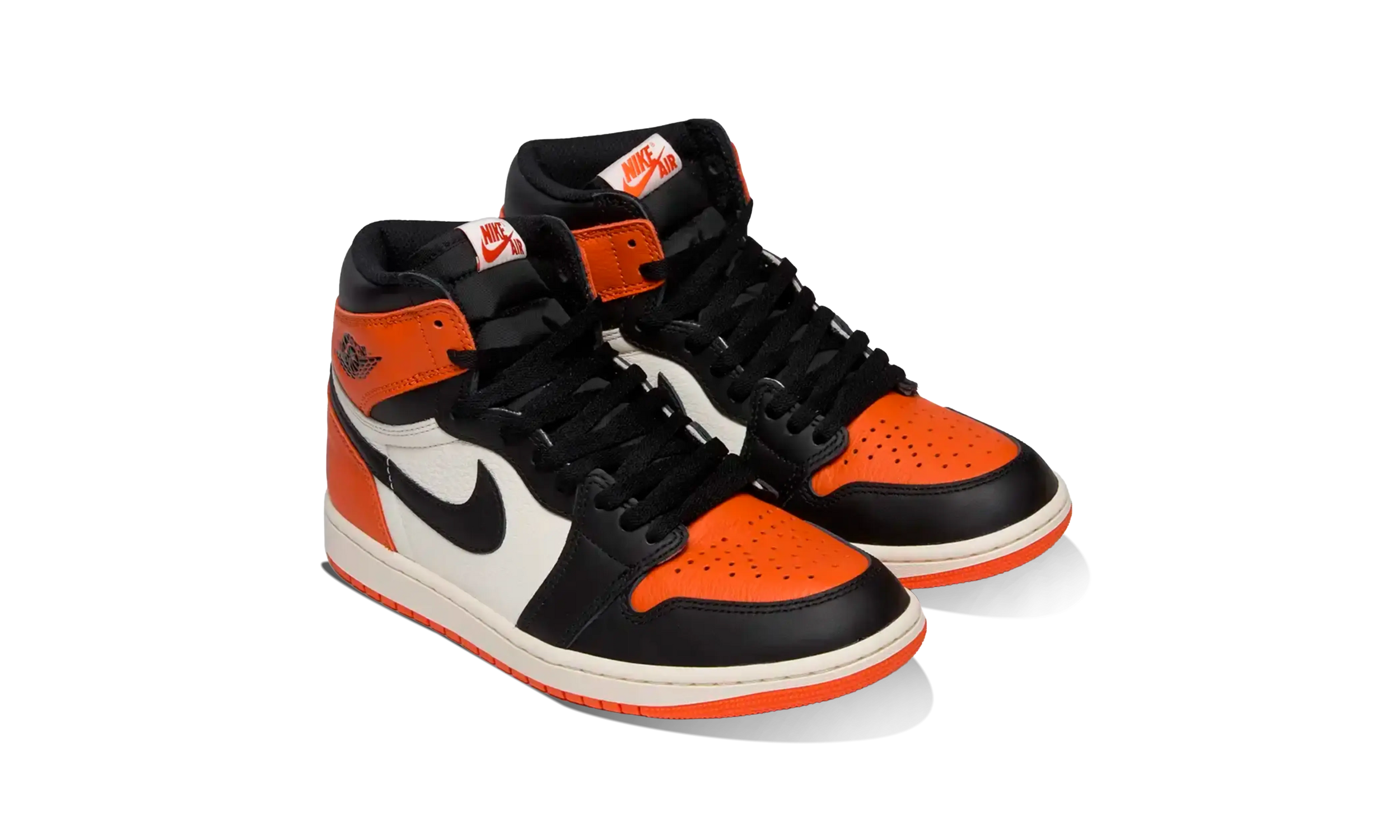 Newcop Air Jordan 1 Retro High Og Shattered Backboard Zapatillas 2