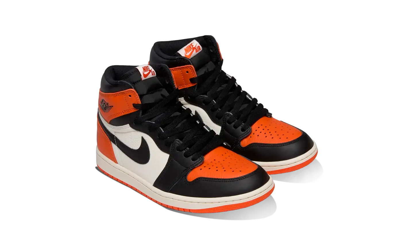 Newcop Air Jordan 1 Retro High Og Shattered Backboard Zapatillas 2