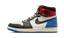 Air Jordan 1 Retro High OG SP Fragment x Union LA Varsity Red Sport Royal