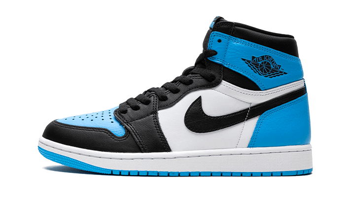 Newcop Air Jordan 1 Retro High Og Unc Toe (2023) Zapatillas 1