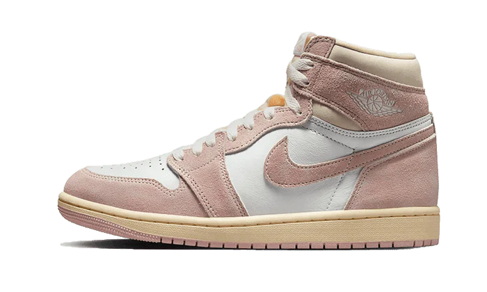 Newcop Air Jordan 1 Retro High Og Washed Pink Zapatillas 1