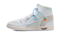Air Jordan 1 Retro High Virgil Abloh Archive Alaska