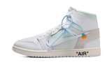 Air Jordan 1 Retro High Virgil Abloh Archive Alaska