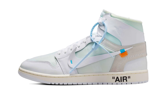 Newcop Air Jordan 1 Retro High Virgil Abloh Archive Alaska Zapatillas 1