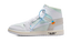 Air Jordan 1 Retro High Virgil Abloh Archive Alaska