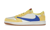 Air Jordan 1 Retro Low OG SP Travis Scott Canary