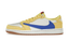 Air Jordan 1 Retro Low OG SP Travis Scott Canary
