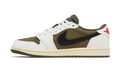Air Jordan 1 Retro Low OG SP Travis Scott Medium Olive (PS)