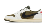 Air Jordan 1 Retro Low OG SP Travis Scott Medium Olive (PS)