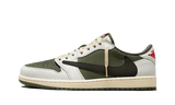 Air Jordan 1 Retro Low OG SP Travis Scott Medium Olive