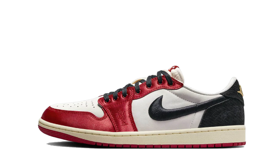 Newcop Air Jordan 1 Retro Low Og Trophy Room Away Zapatillas 1