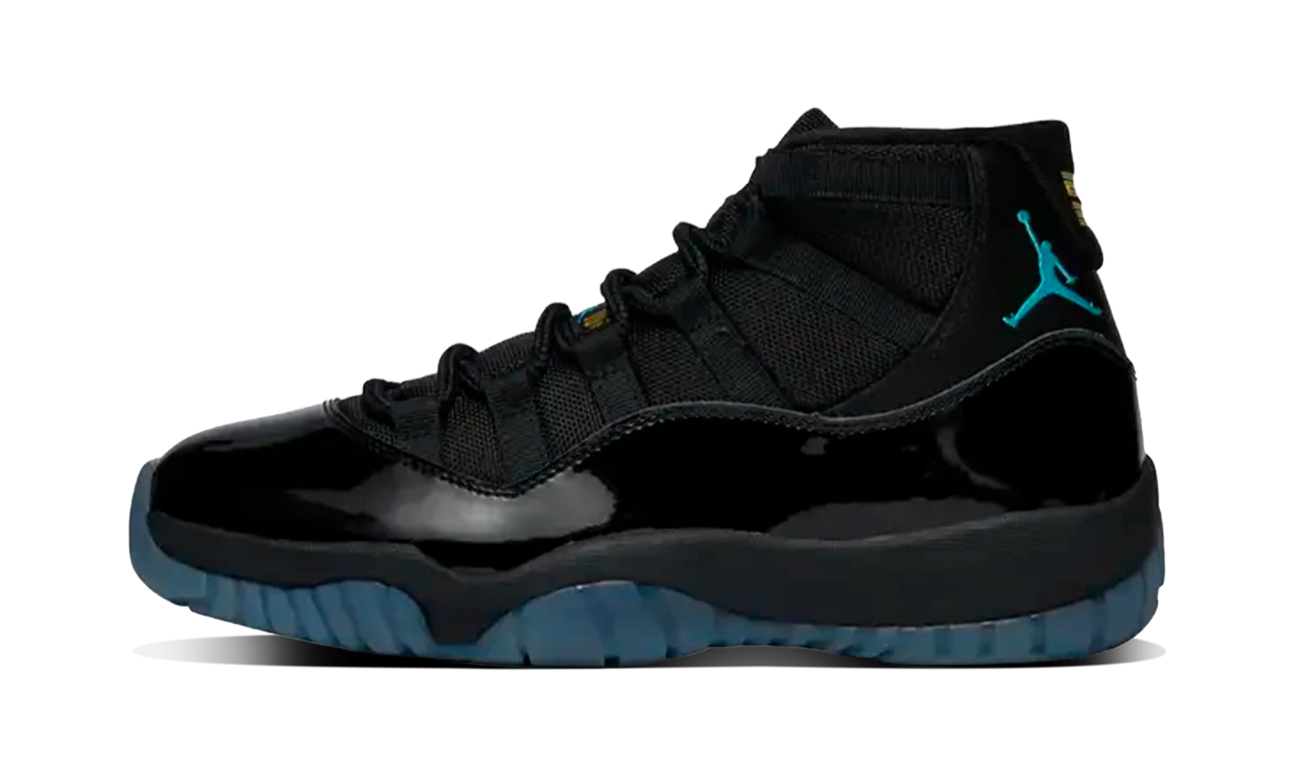 Newcop Air Jordan 11 Retro Gamma Blue Zapatillas 1