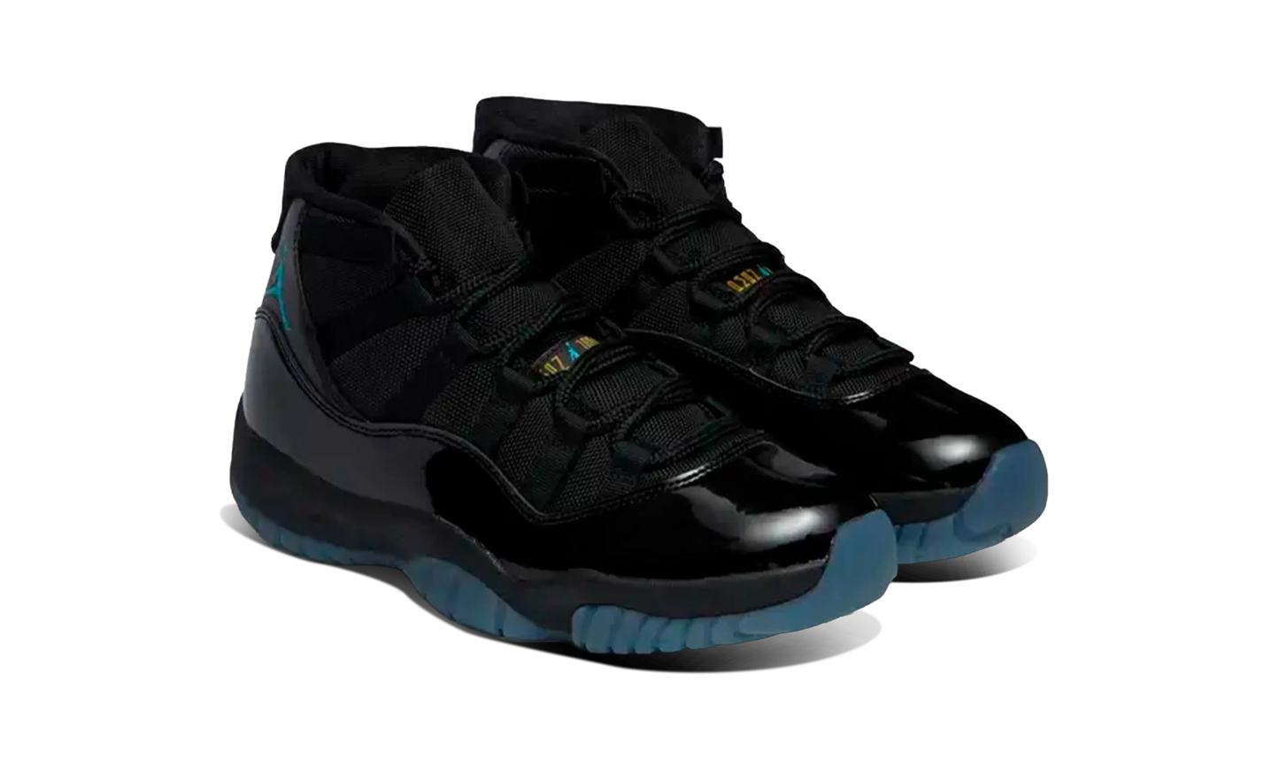 Newcop Air Jordan 11 Retro Gamma Blue Zapatillas 2