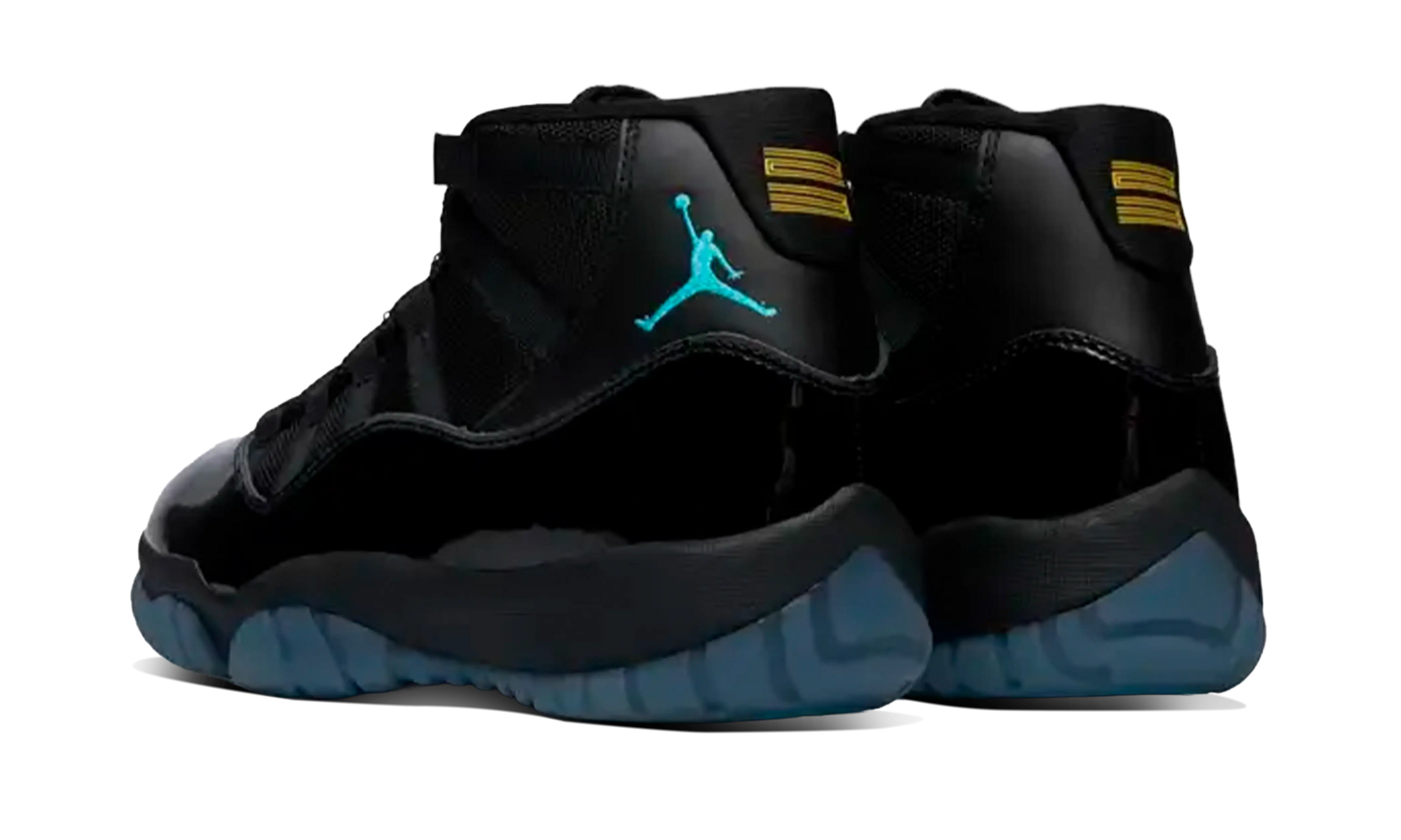 Newcop Air Jordan 11 Retro Gamma Blue Zapatillas 3