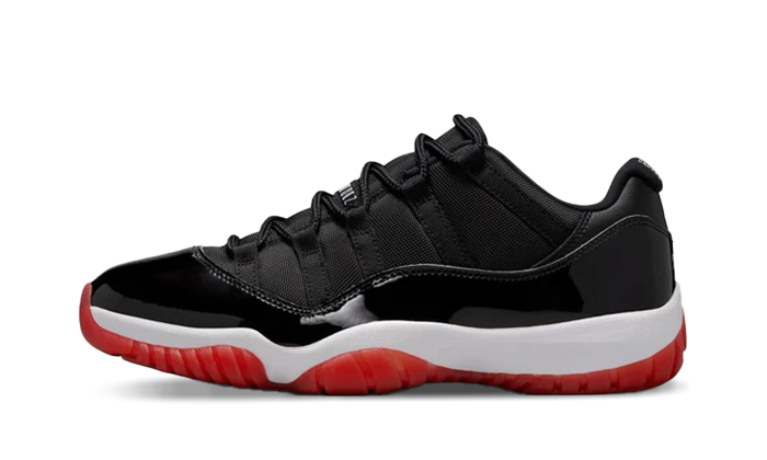 Newcop Air Jordan 11 Retro Low Bred Zapatillas 1