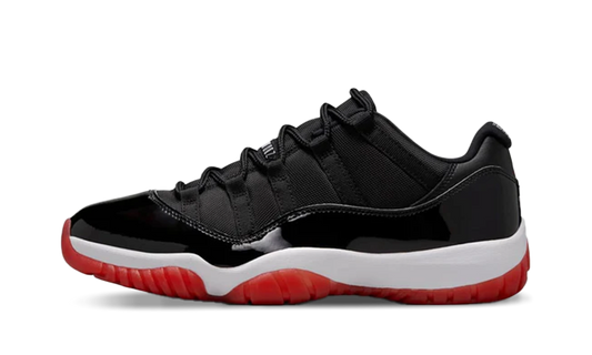 Newcop Air Jordan 11 Retro Low Bred Zapatillas 1