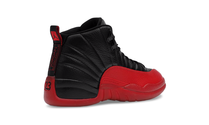 Newcop Air Jordan 12 Retro Flu Game Zapatillas 3