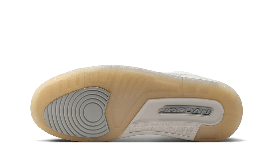Newcop Air Jordan 3 Craft Ivory Zapatillas 3
