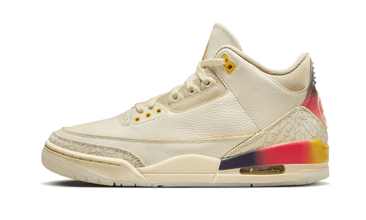 Newcop Air Jordan 3 J Balvin Medellín Sunset Zapatillas 1