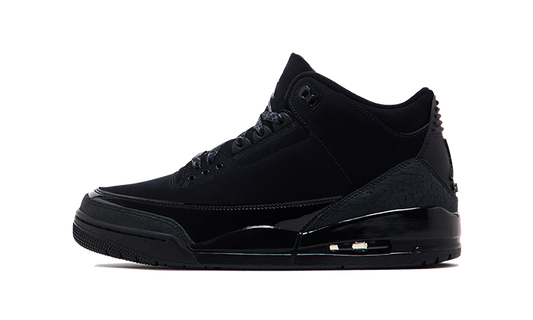 Newcop Air Jordan 3 Retro Black Cat Zapatillas 1