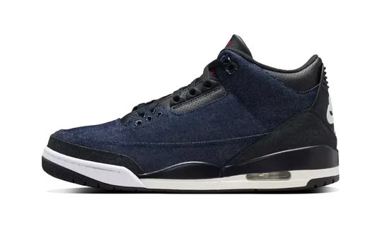 Newcop Air Jordan 3 Retro Levi’s Indigo Zapatillas 1