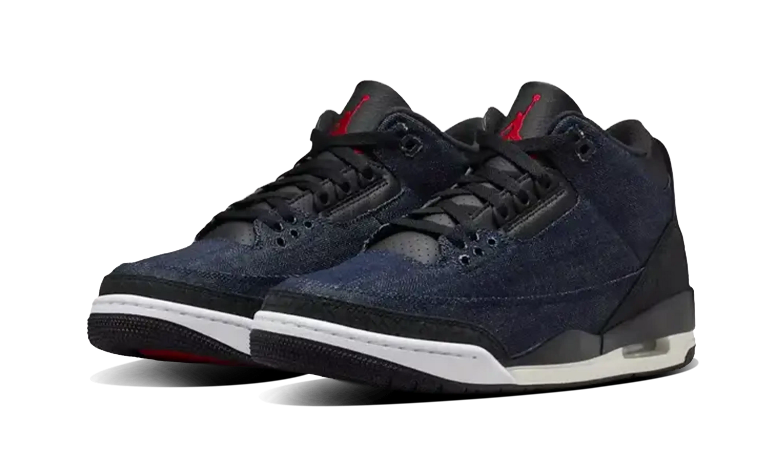 Newcop Air Jordan 3 Retro Levi’s Indigo Zapatillas 2