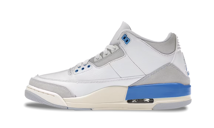 Newcop Air Jordan 3 Retro Lucky Shorts Zapatillas 1
