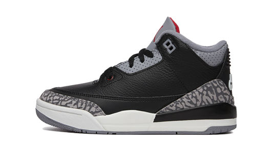 Newcop Air Jordan 3 Retro Og Black Cement Zapatillas 1