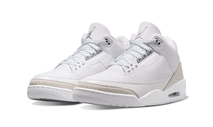 Newcop Air Jordan 3 Retro Pure Money Zapatillas 2