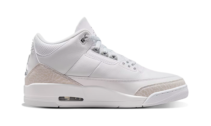 Newcop Air Jordan 3 Retro Pure Money Zapatillas 3