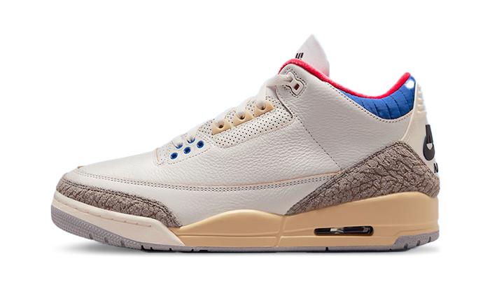 Newcop Air Jordan 3 Retro Seoul Zapatillas 1