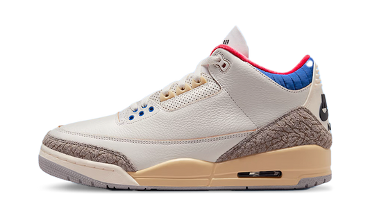 Newcop Air Jordan 3 Retro Seoul Zapatillas 1