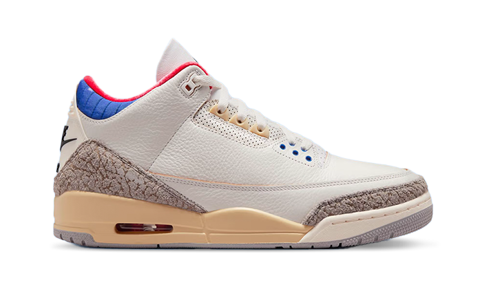 Newcop Air Jordan 3 Retro Seoul Zapatillas 3