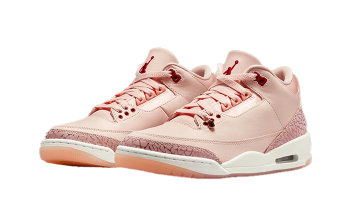 Newcop Air Jordan 3 Retro Valentines Day Treat Yourself Zapatillas 2